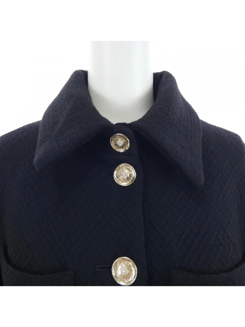 Chanel Jacket Black